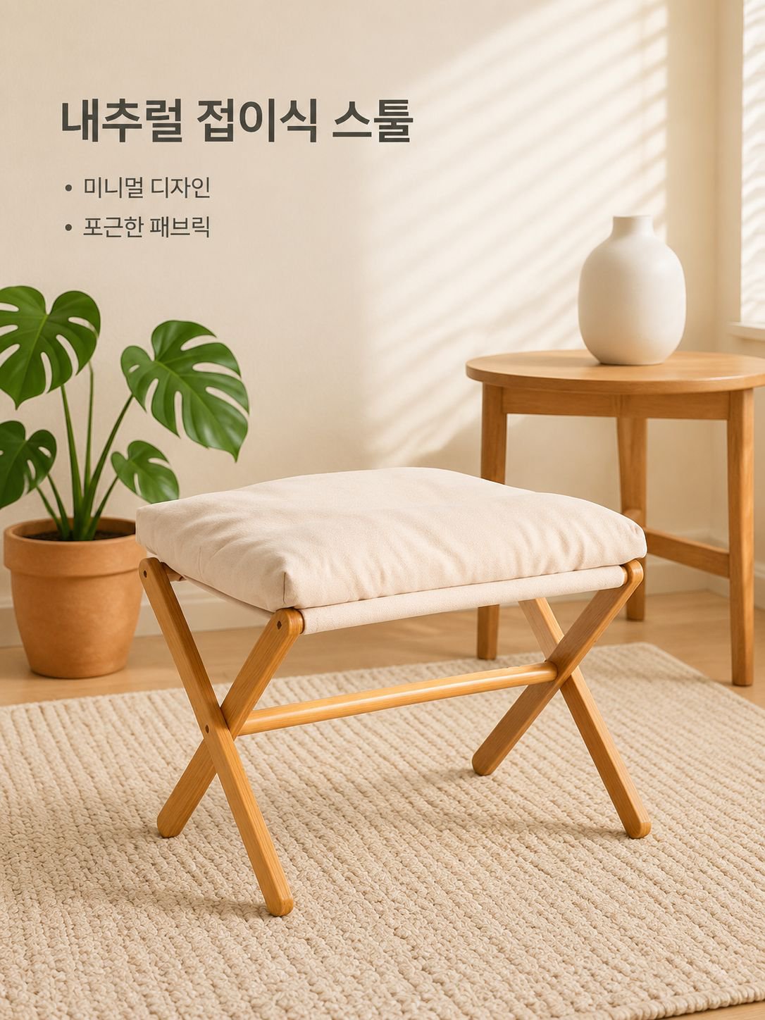 가정용 접이식 소파 의자