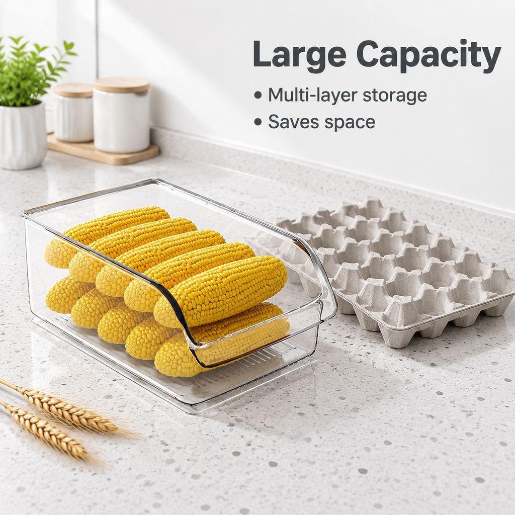 Multi-purpose Egg Organizer