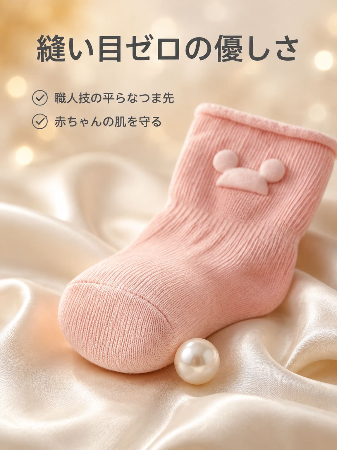 ベビーソックス