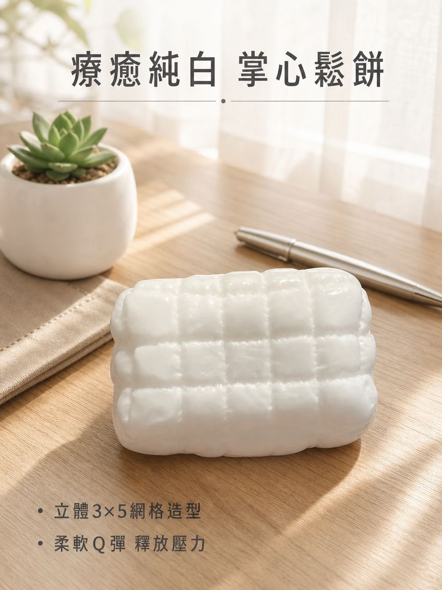 柔軟捏捏樂