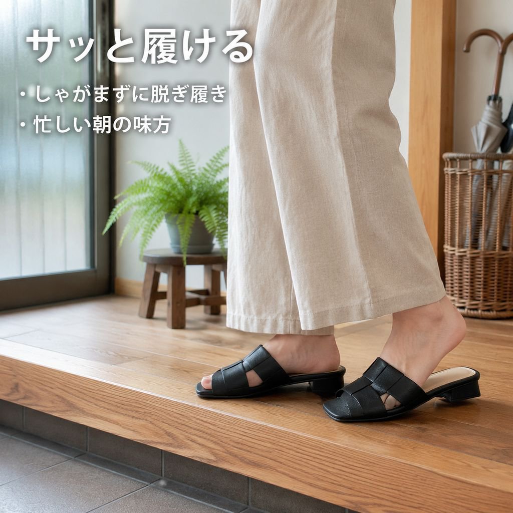 夏用レディースカジュアルウェッジサンダルスリッパ