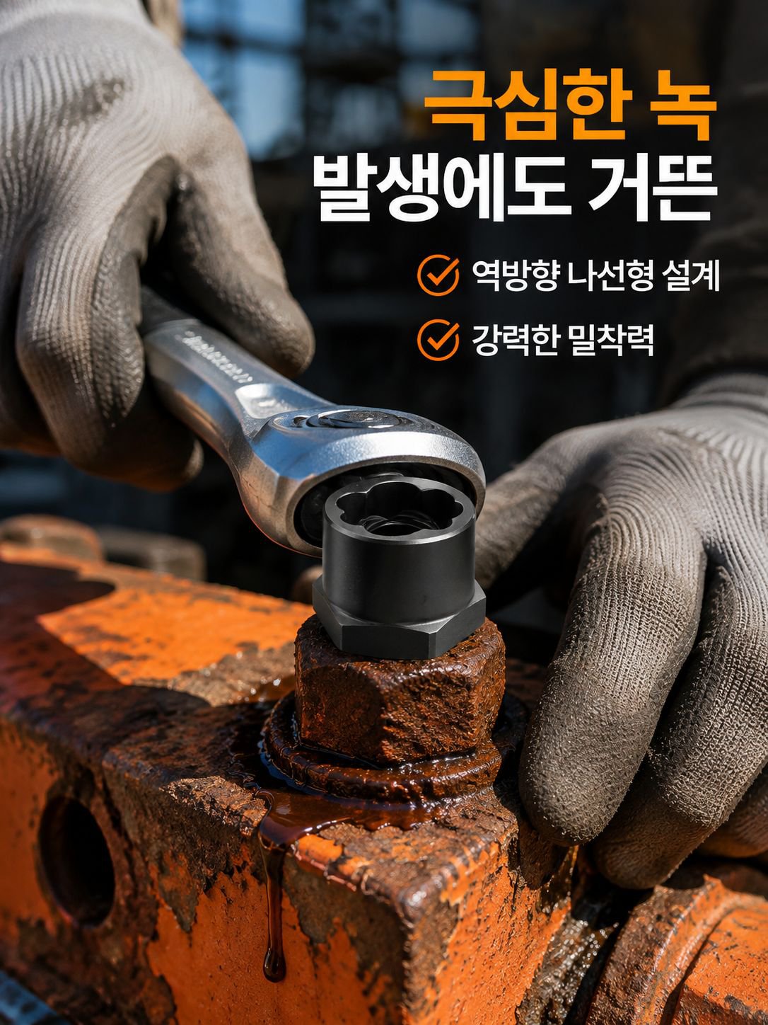 각종 보안 나사에 맞는 다양한 비트