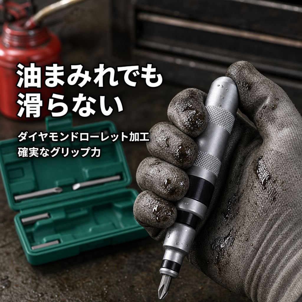金物工具打撃対応鉄箱入りインパクトドライバー