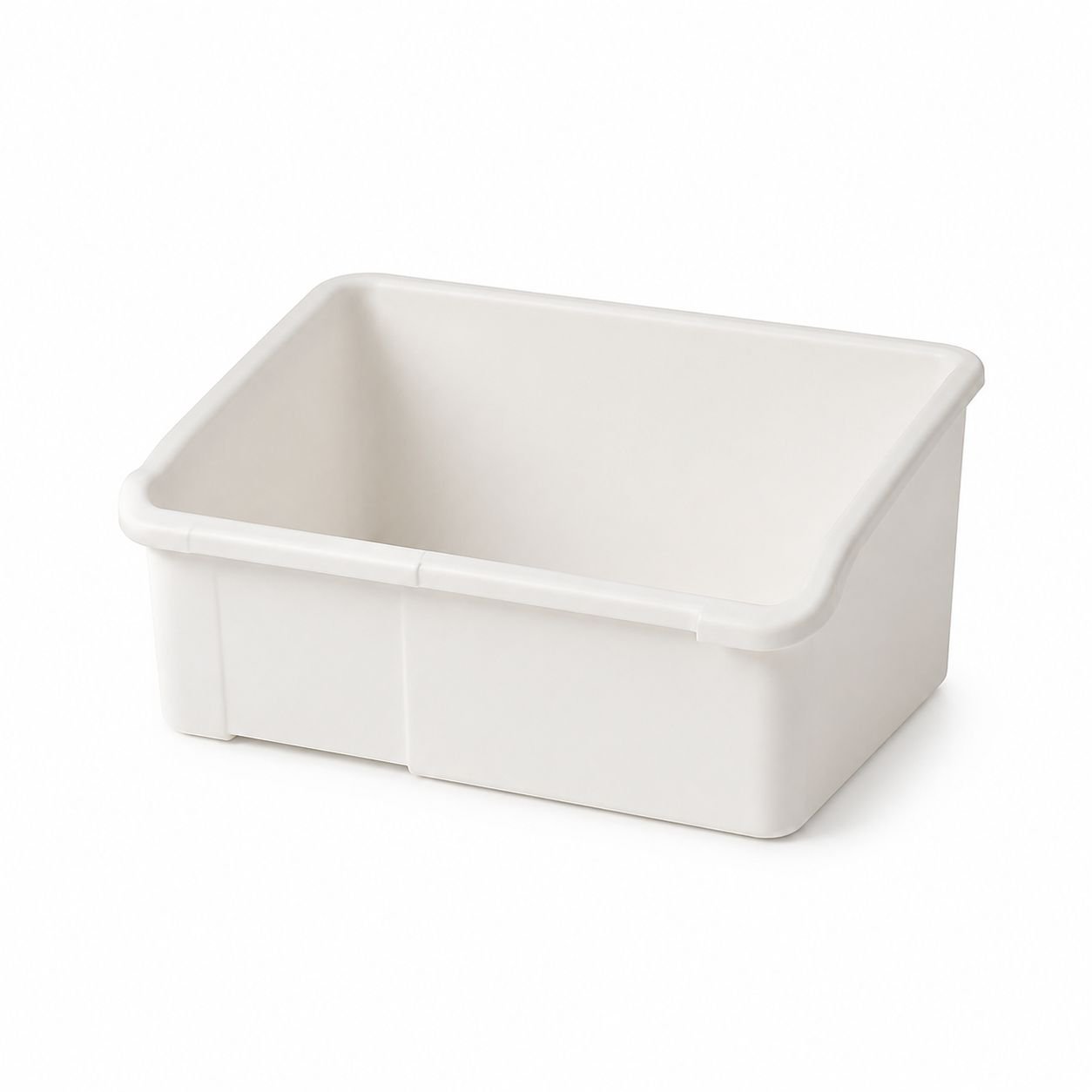 Caja organizadora multiusos con separadores ajustables