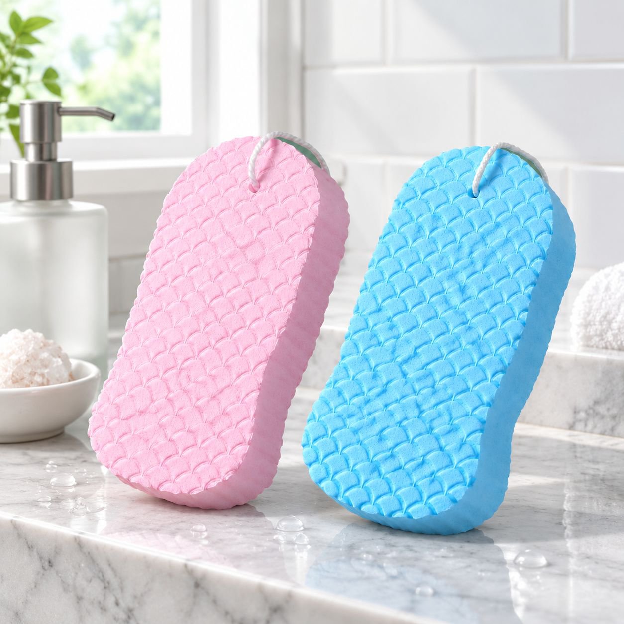 Multi-purpose PVA Sponge for a Premium Experience