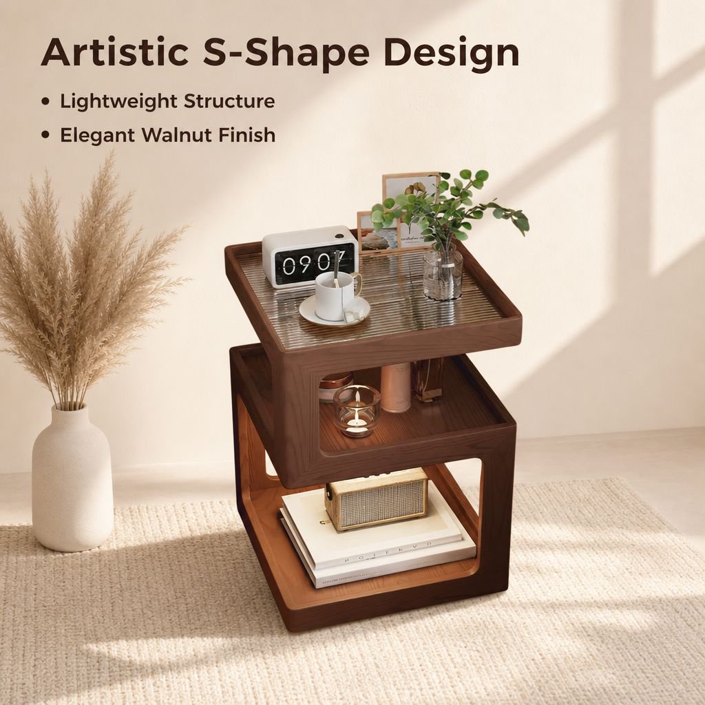  Minimalist Luxury Small Coffee Table