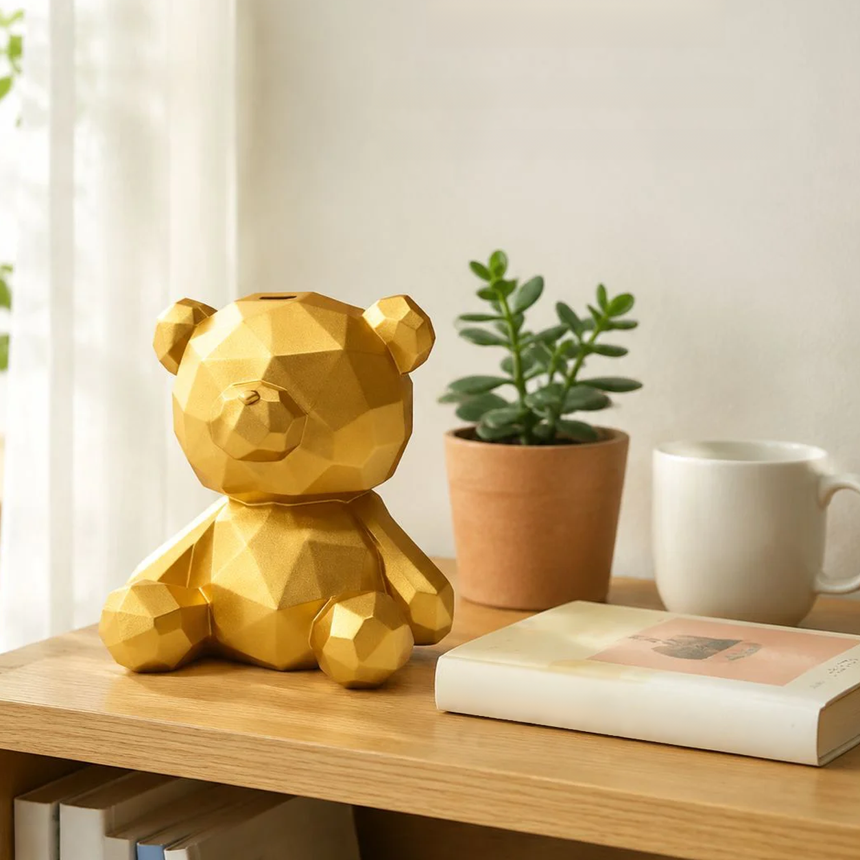 デスクトップ装飾品