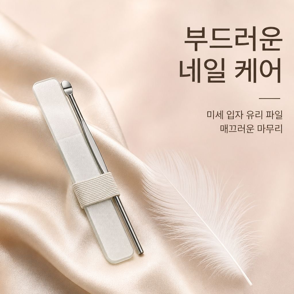 다기능 손톱깎이 세트