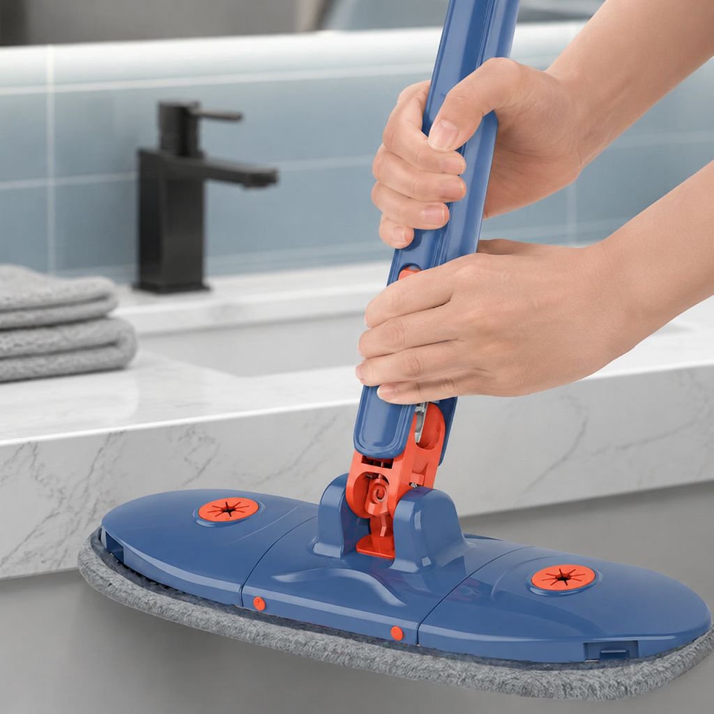 Extendable Glass Cleaner