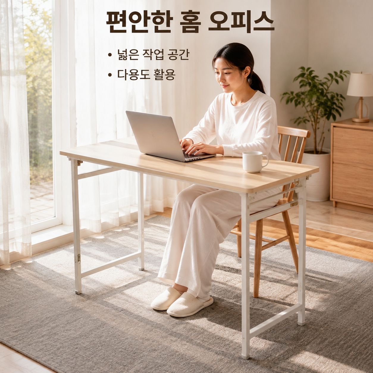 다기능 접이식 테이블