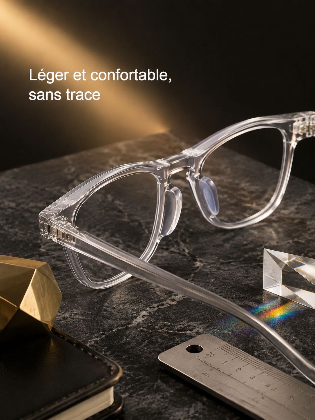 Lunettes bloquant la lumière bleue