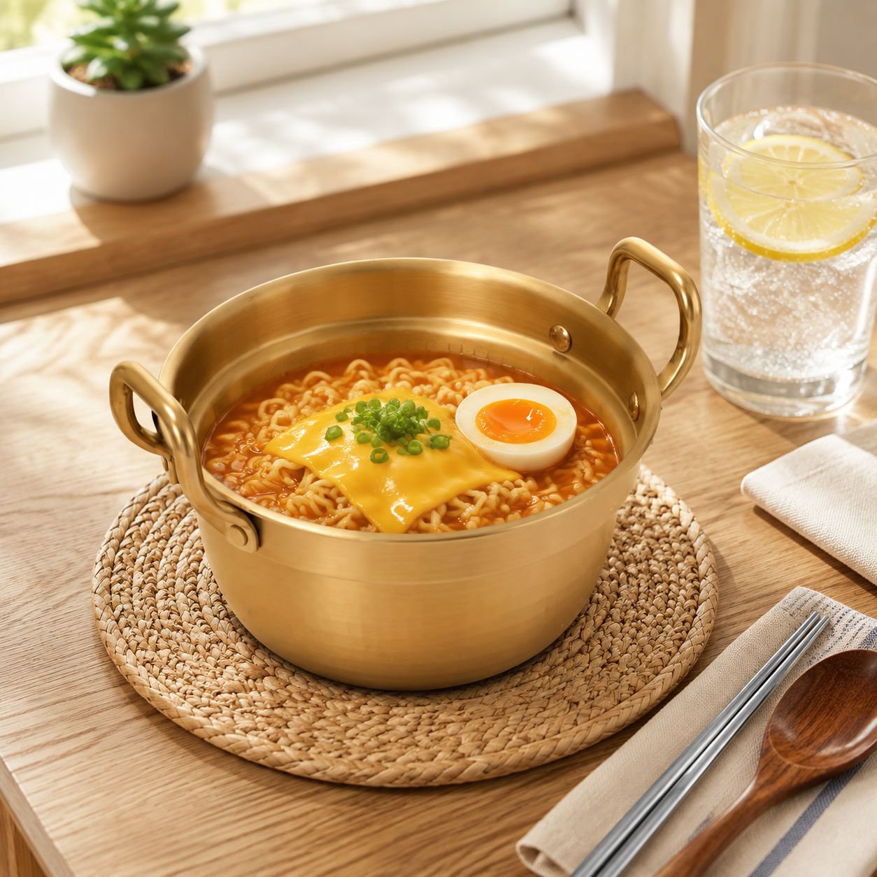 Household Small Ramen Stew Pot