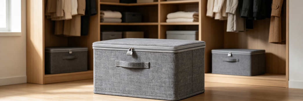 Storage solutions