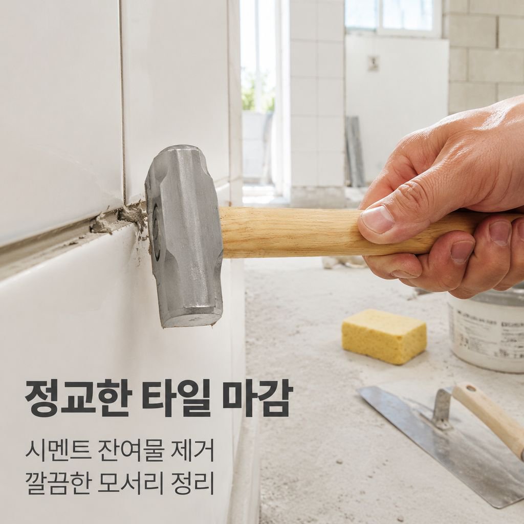 다기능 석공 일체형 망치
