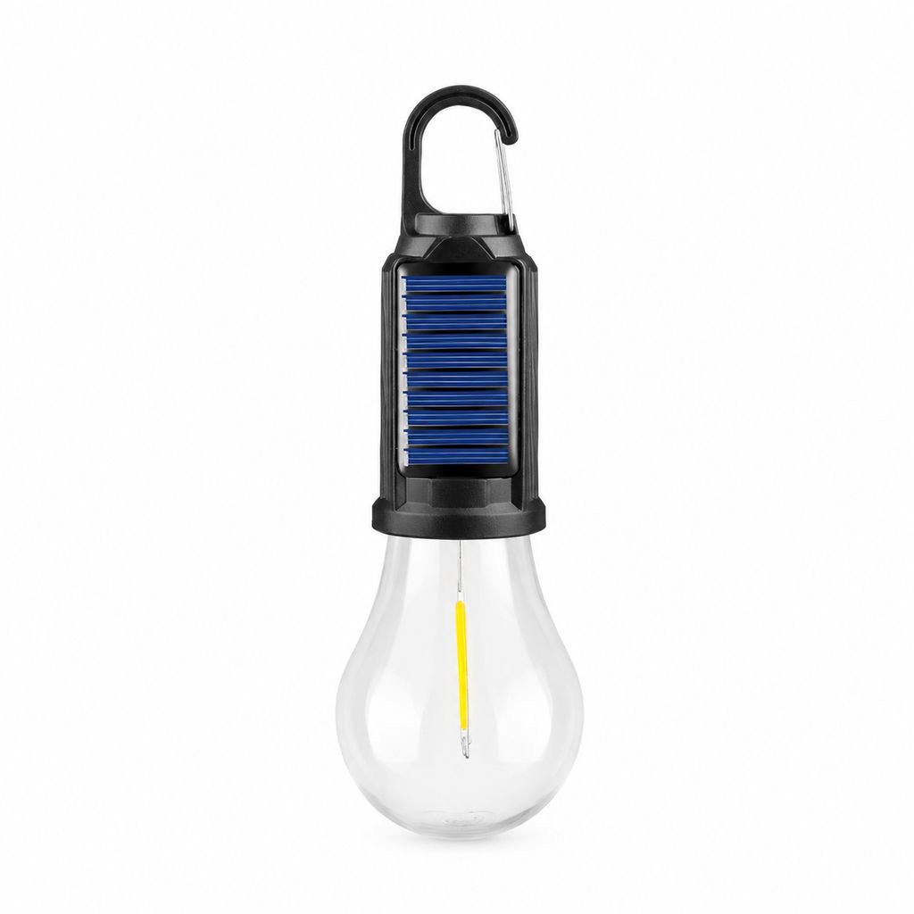 Portable Solar Emergency Lamp