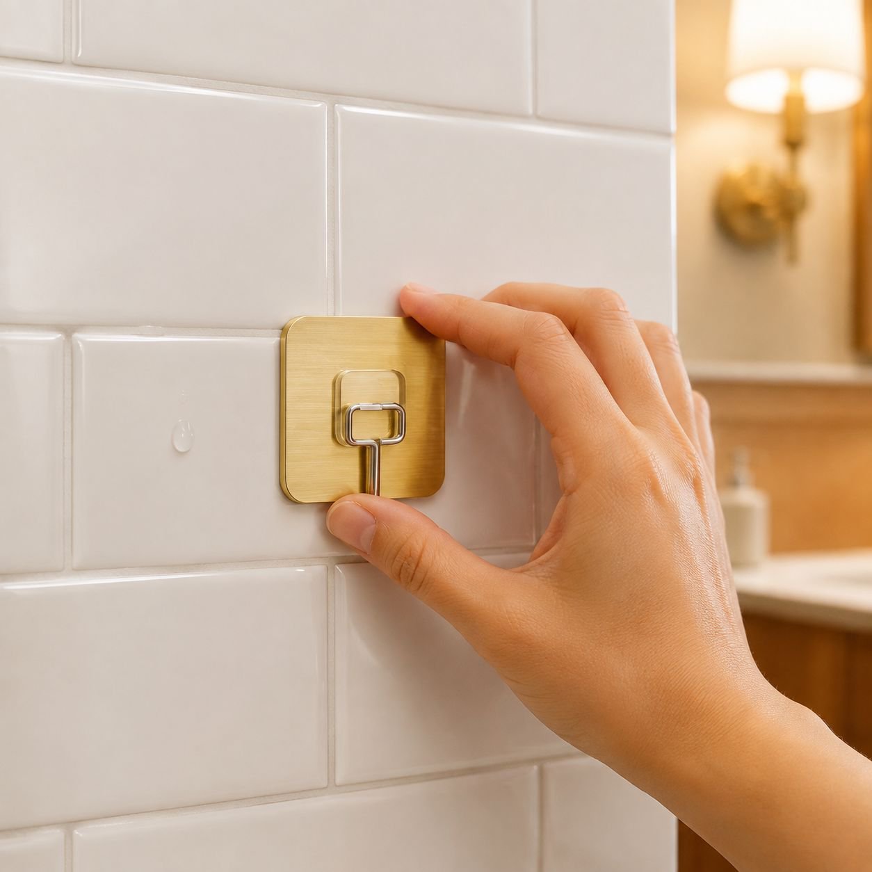 JMY - Multifunctional Wall-Mounted Toilet Brush