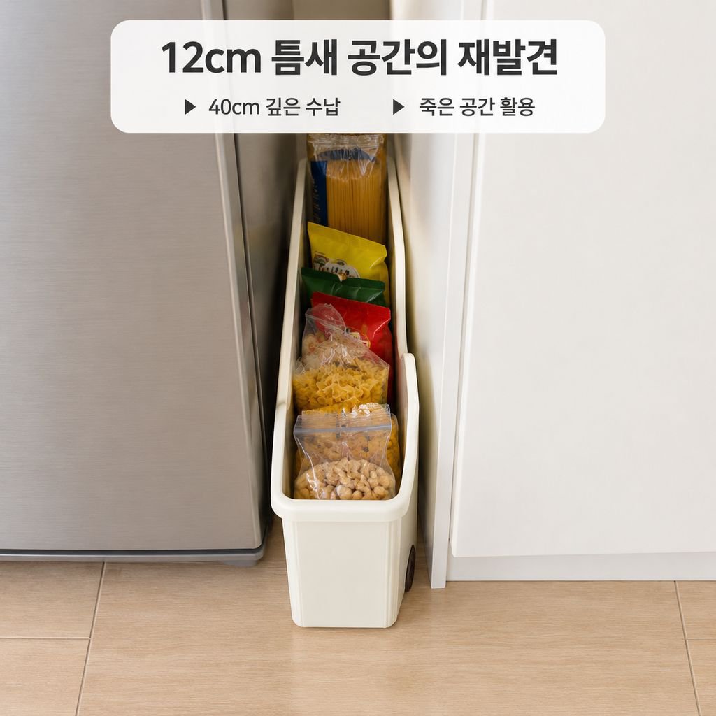 가정용 다층 수납 선반