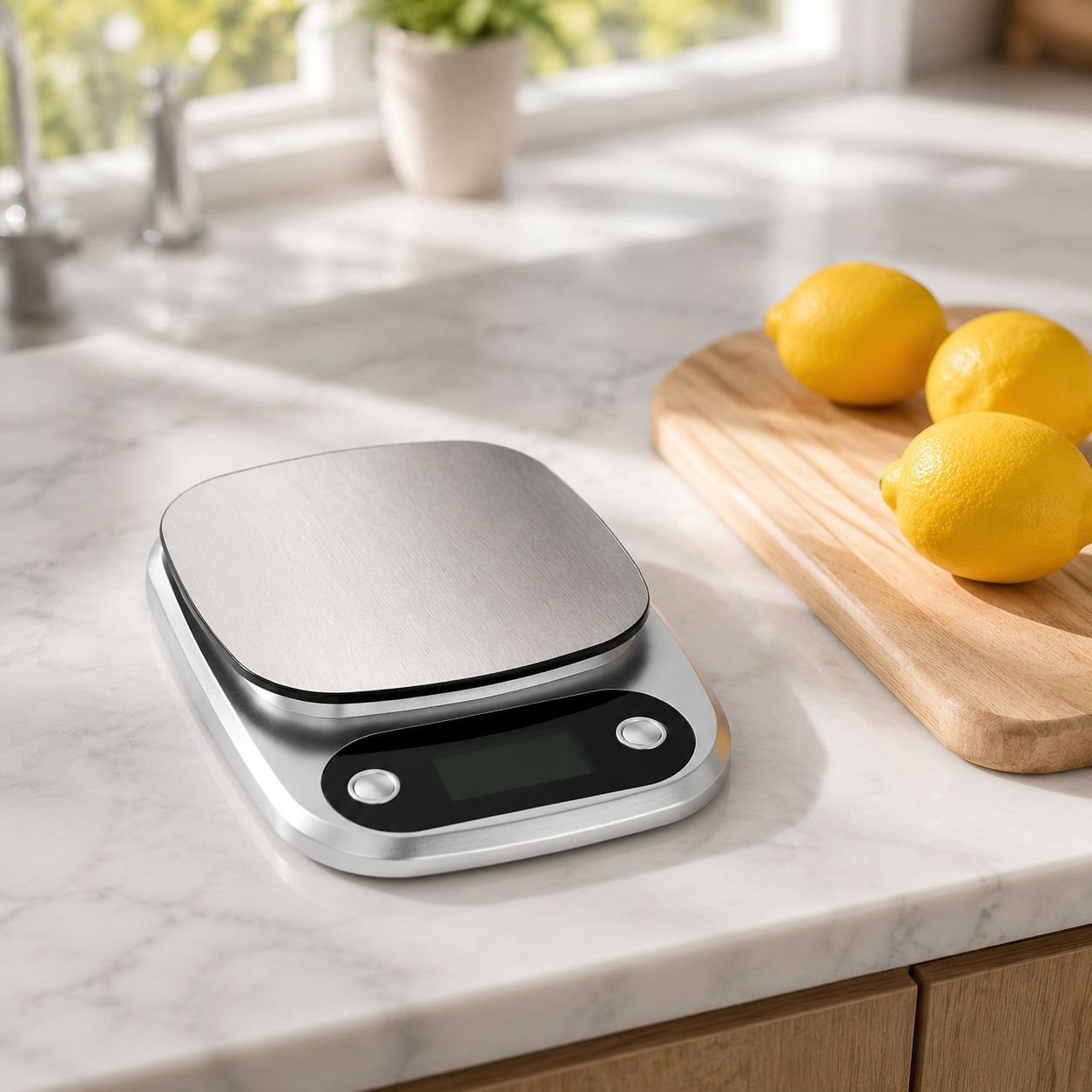 Home Smart Nutrition Kitchen Scale