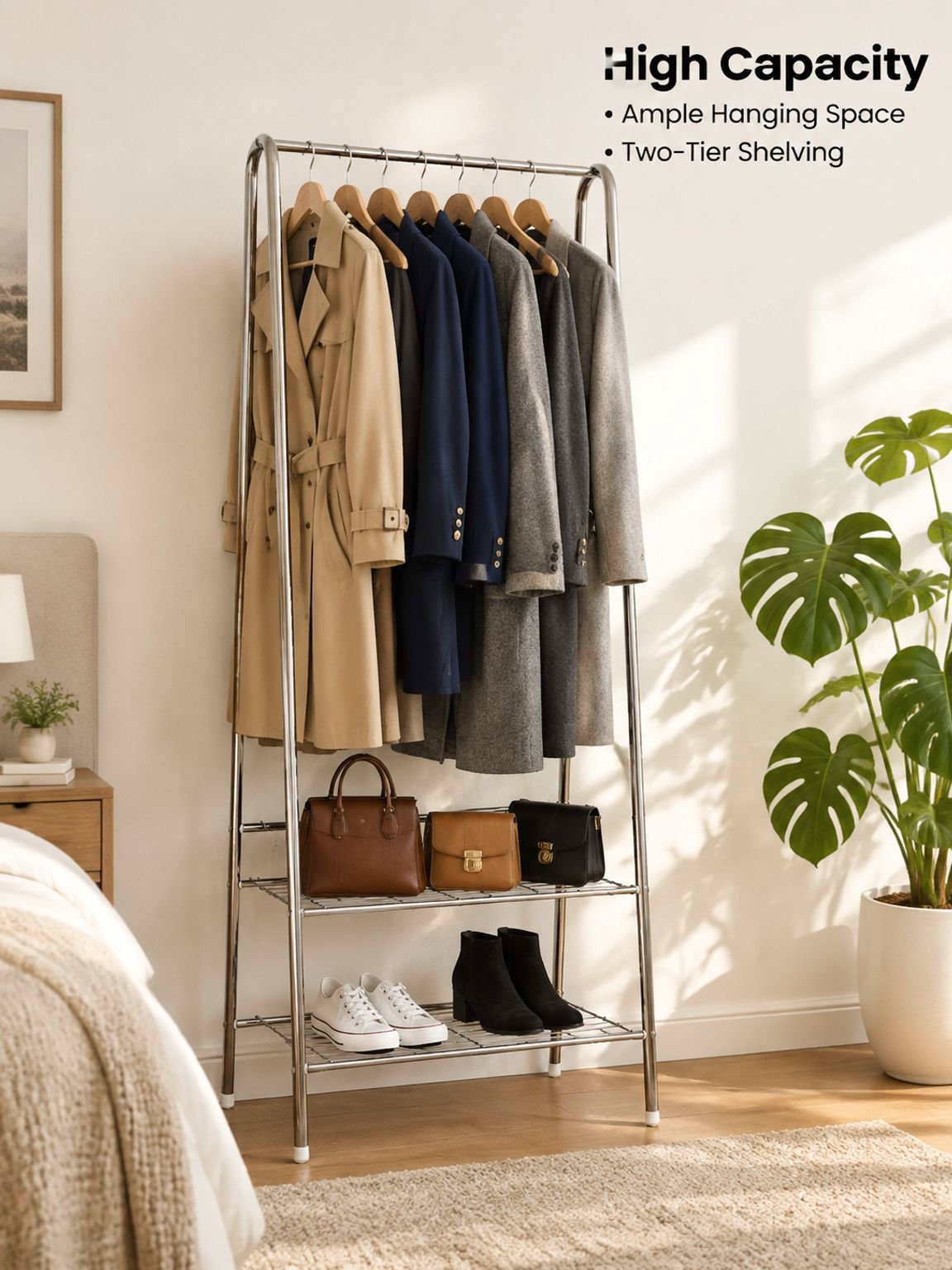 Household Multifunctional Coat Stand