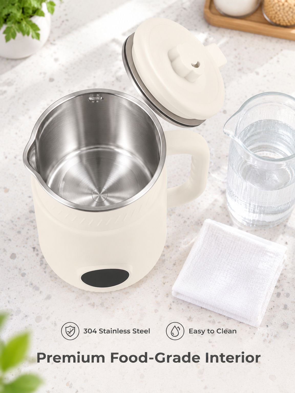 Multifunctional Soy Milk Maker
