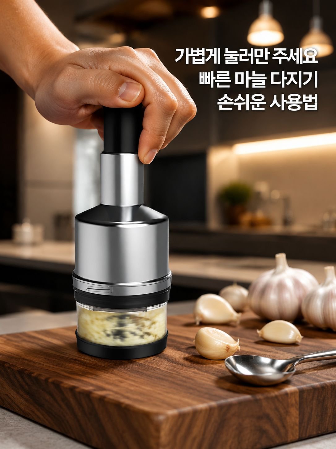 수동 과일야채 다지기