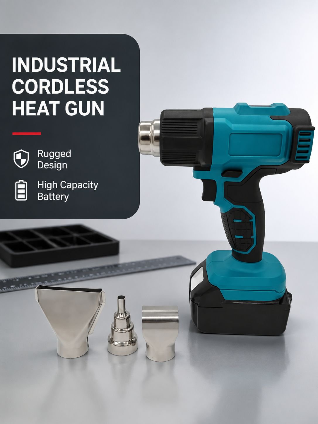Wireless Cell Phone Repair Small Industrial Hot Air Gun