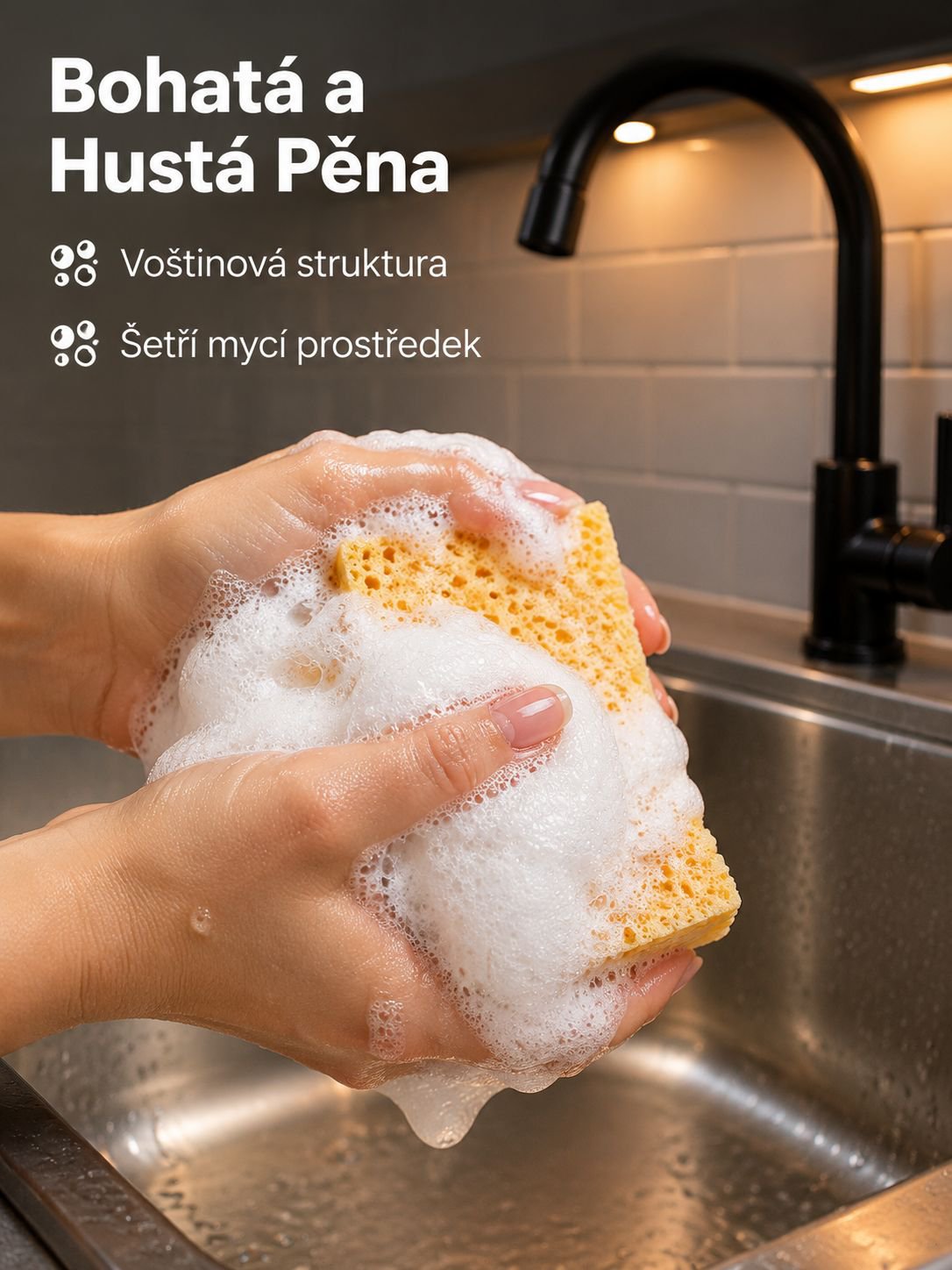 Multifunkční domácí čisticí nástroj