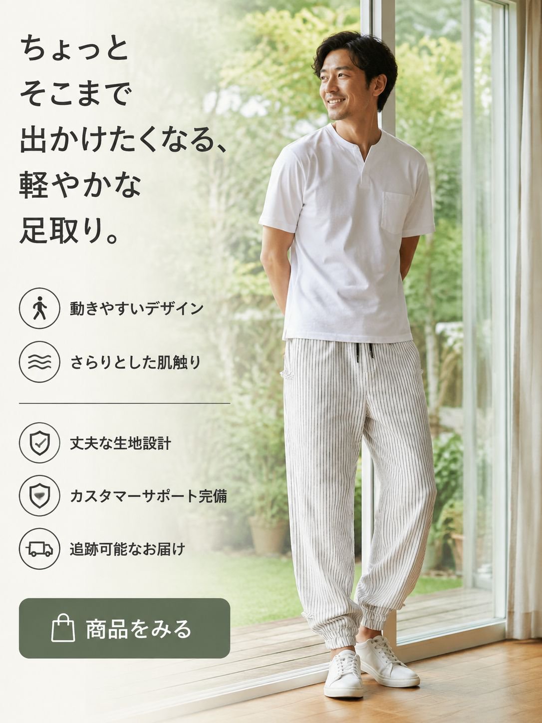  高品質低価格のオンラインショップ