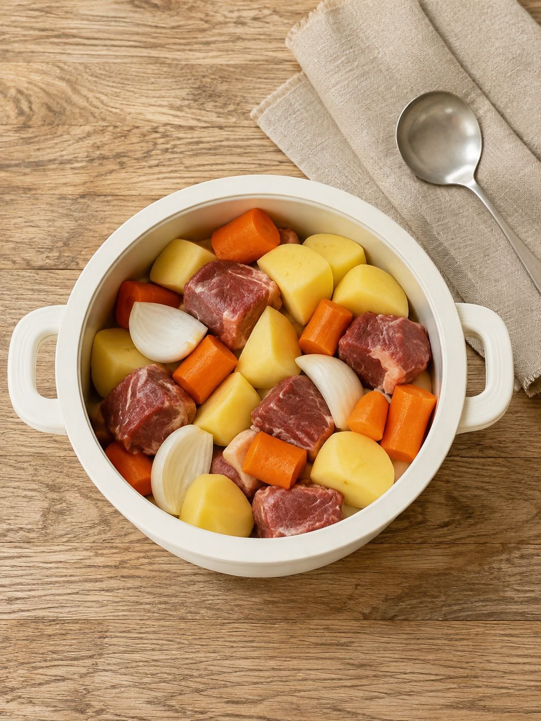 Suppentopf Geschenkset – perfekte Küchenhilfe