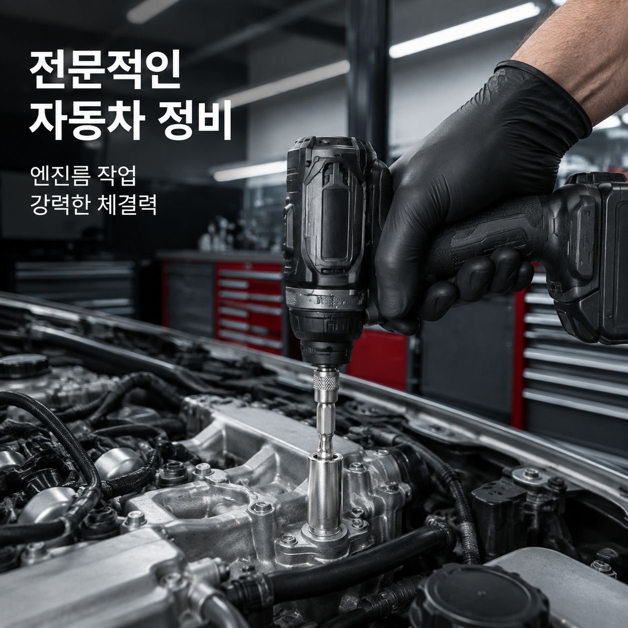 다기능 매직 소켓 렌치