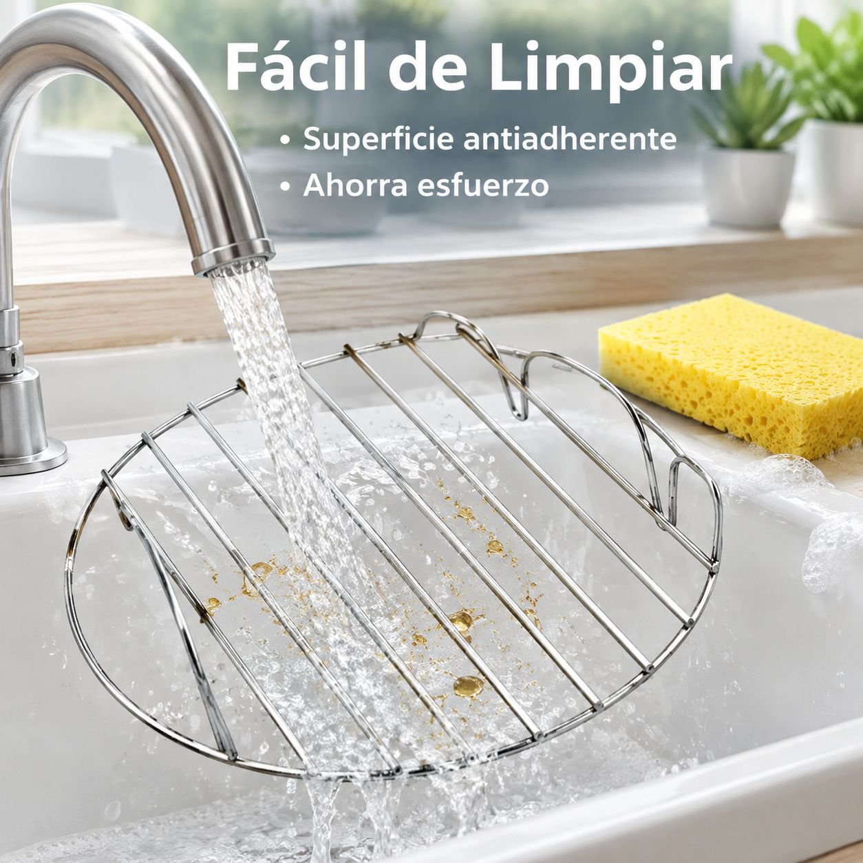 Juego de accesorios para freidora de aire