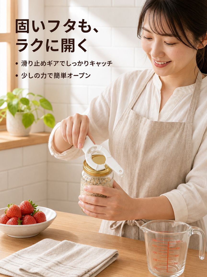 リングツールを回して外す