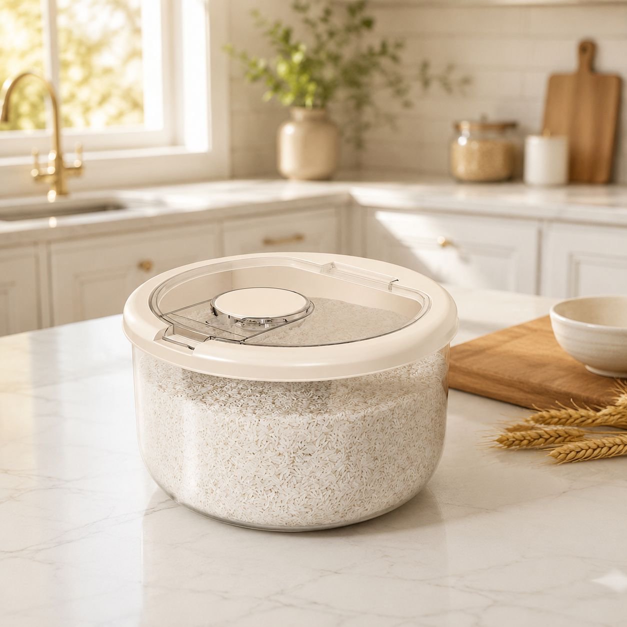 Insect-Proof Moisture-Proof Food Storage Box