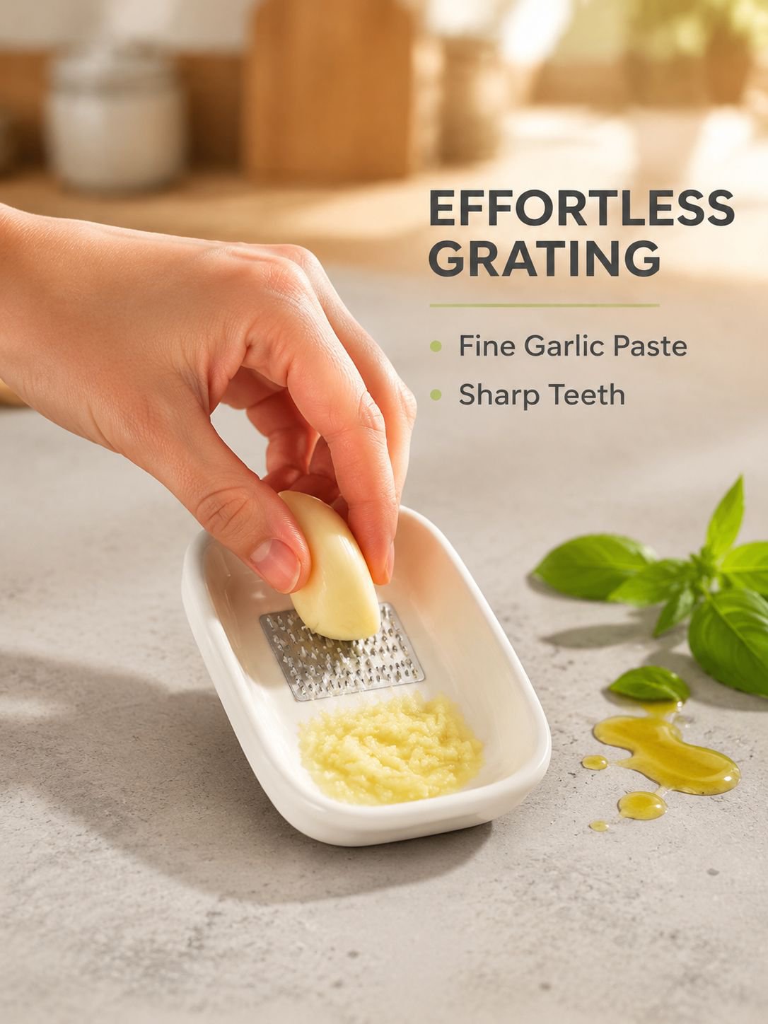  Ginger and Garlic Grinding Machine