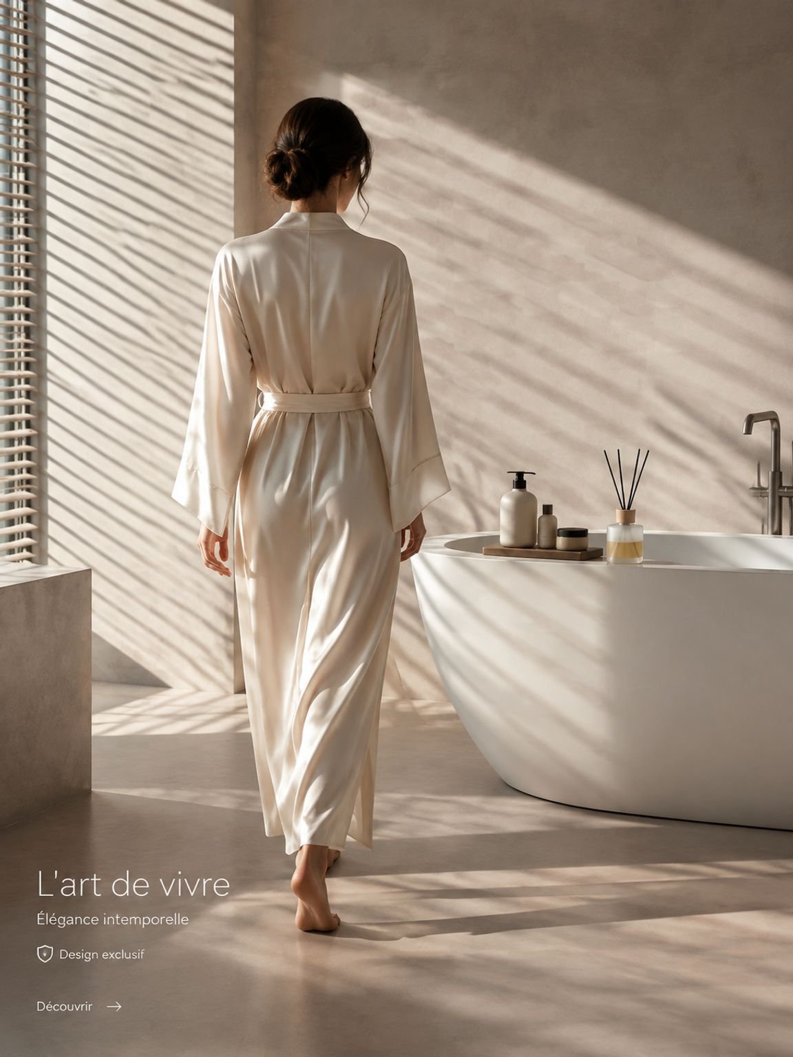 Produits authentiques à vendre
