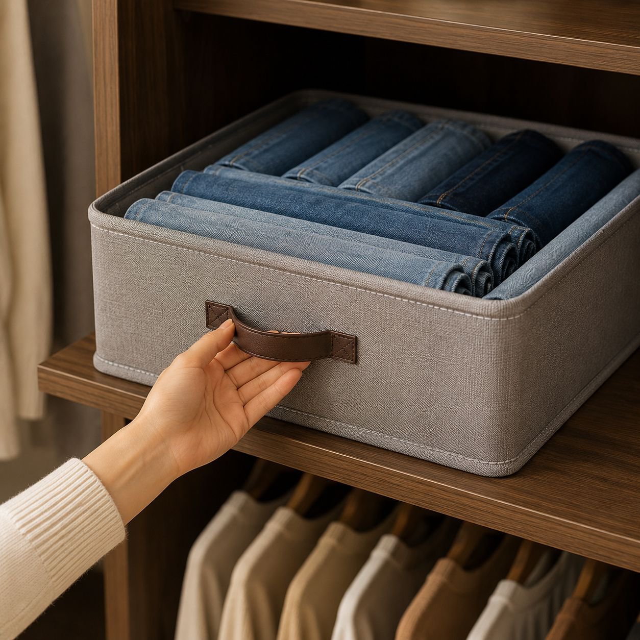 Multi-functional Organizer with Drawers