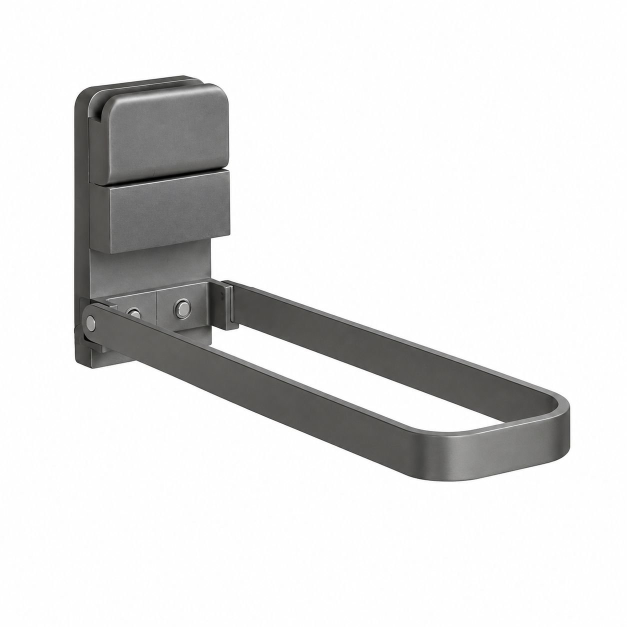 Suction Cup Towel Holder (No Drilling Required)