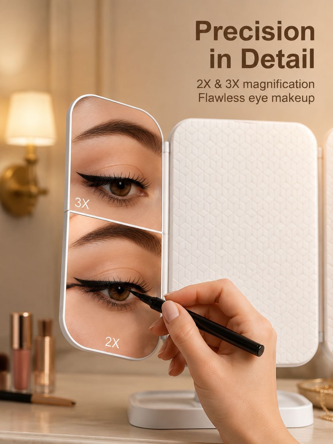 LED Makeup Mirror