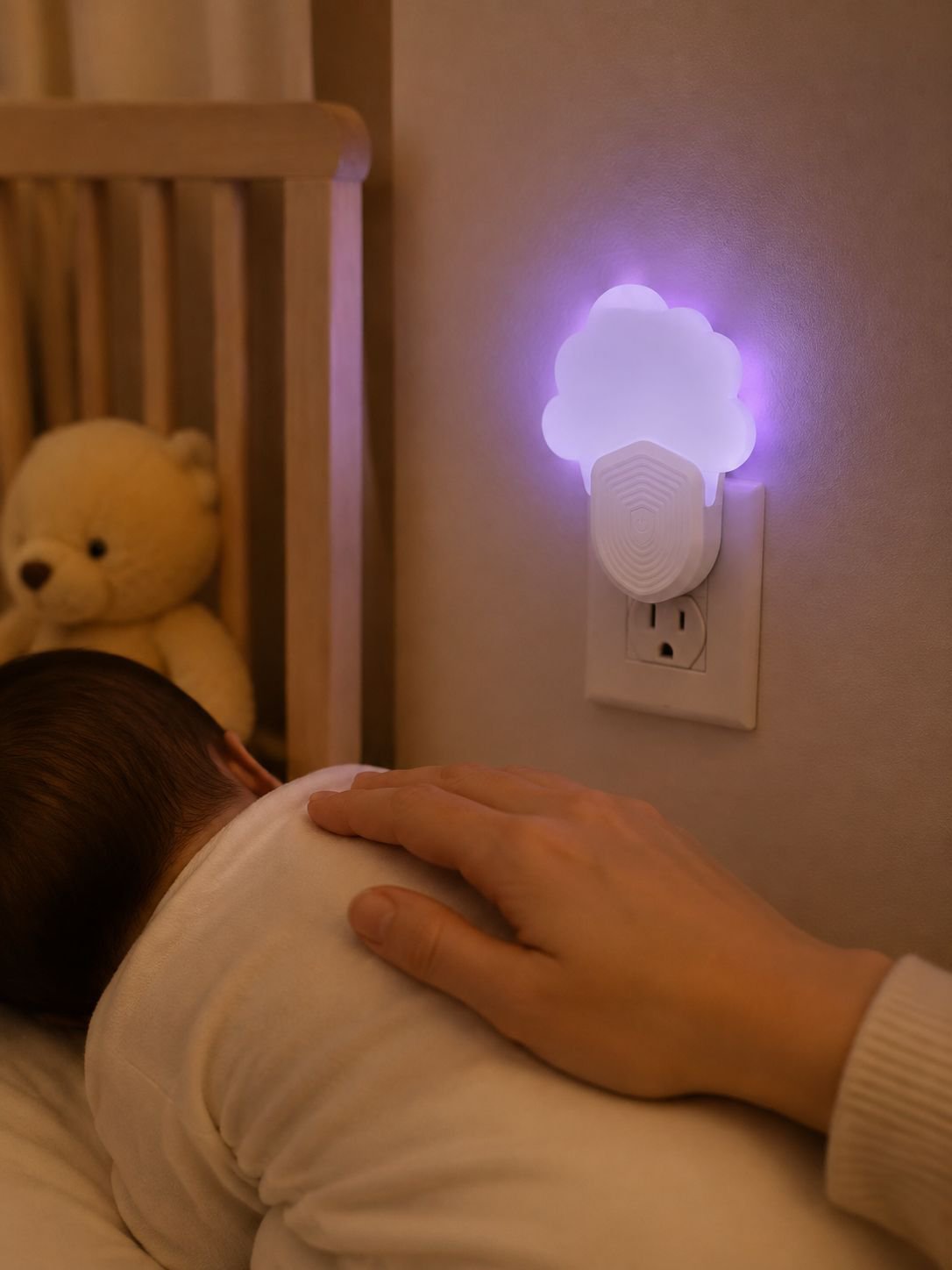 Dispositivo decorativo para eliminar mosquitos en dormitorios