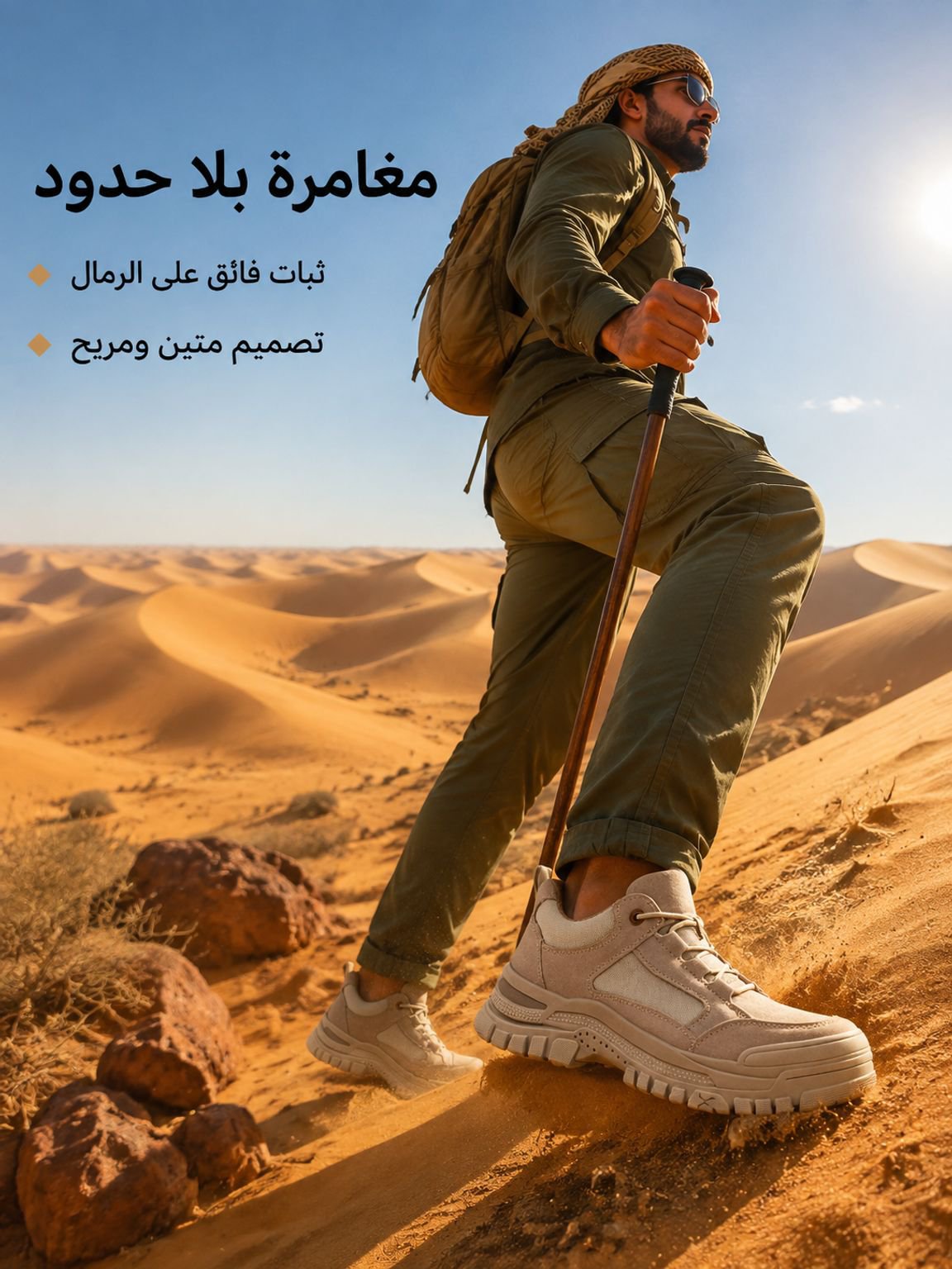 حذاء خارجي مقاوم للطعن والصدمات