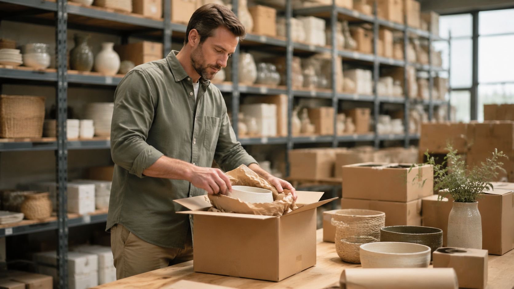 Wir nutzen die schnellsten Versandwege, um Sie bestmöglich zu bedienen.