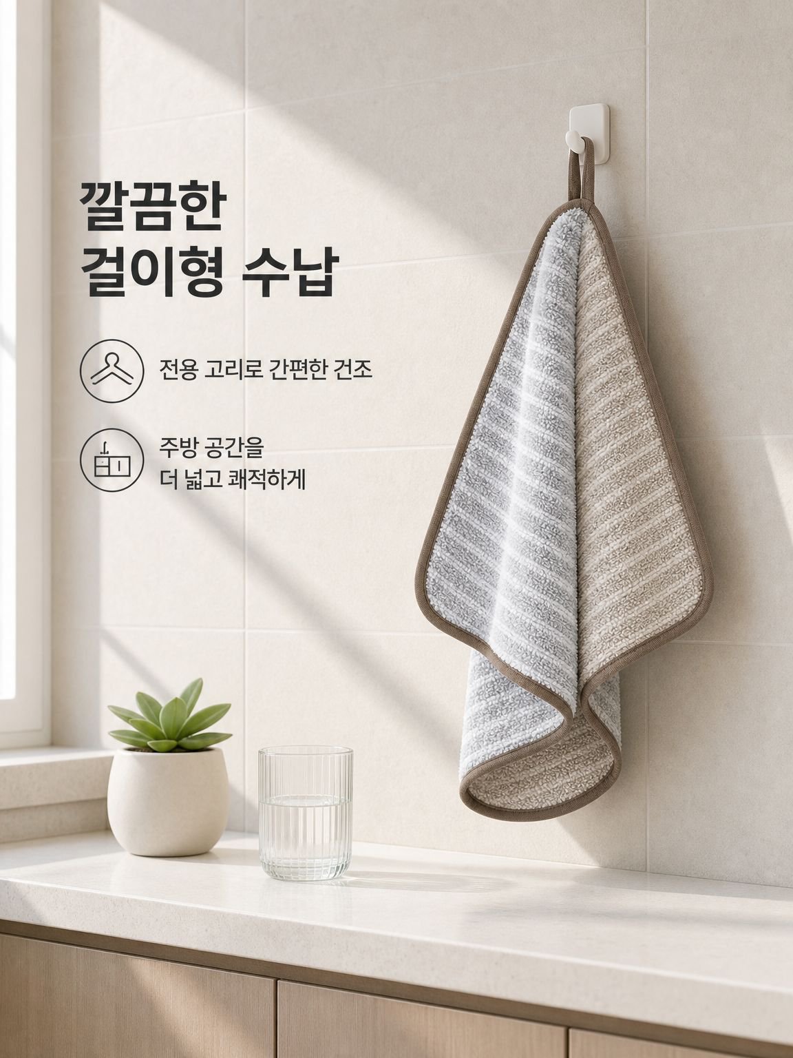 내구성 좋은 가정용 걸레