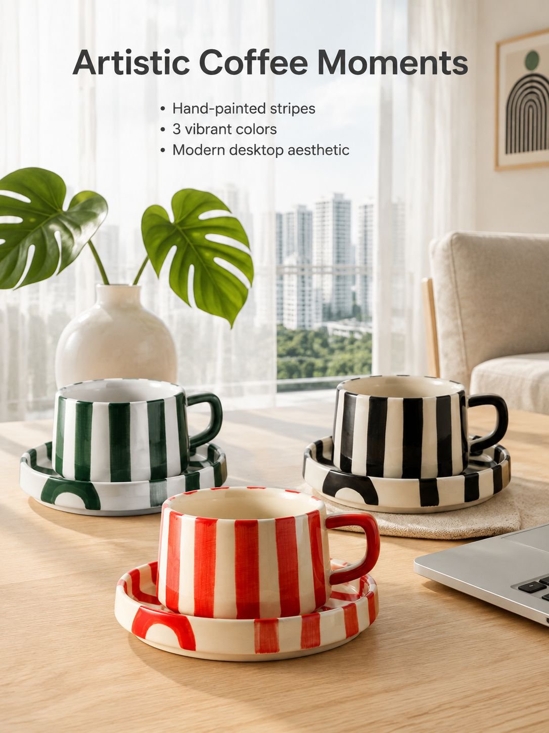 ceramic coffee cup