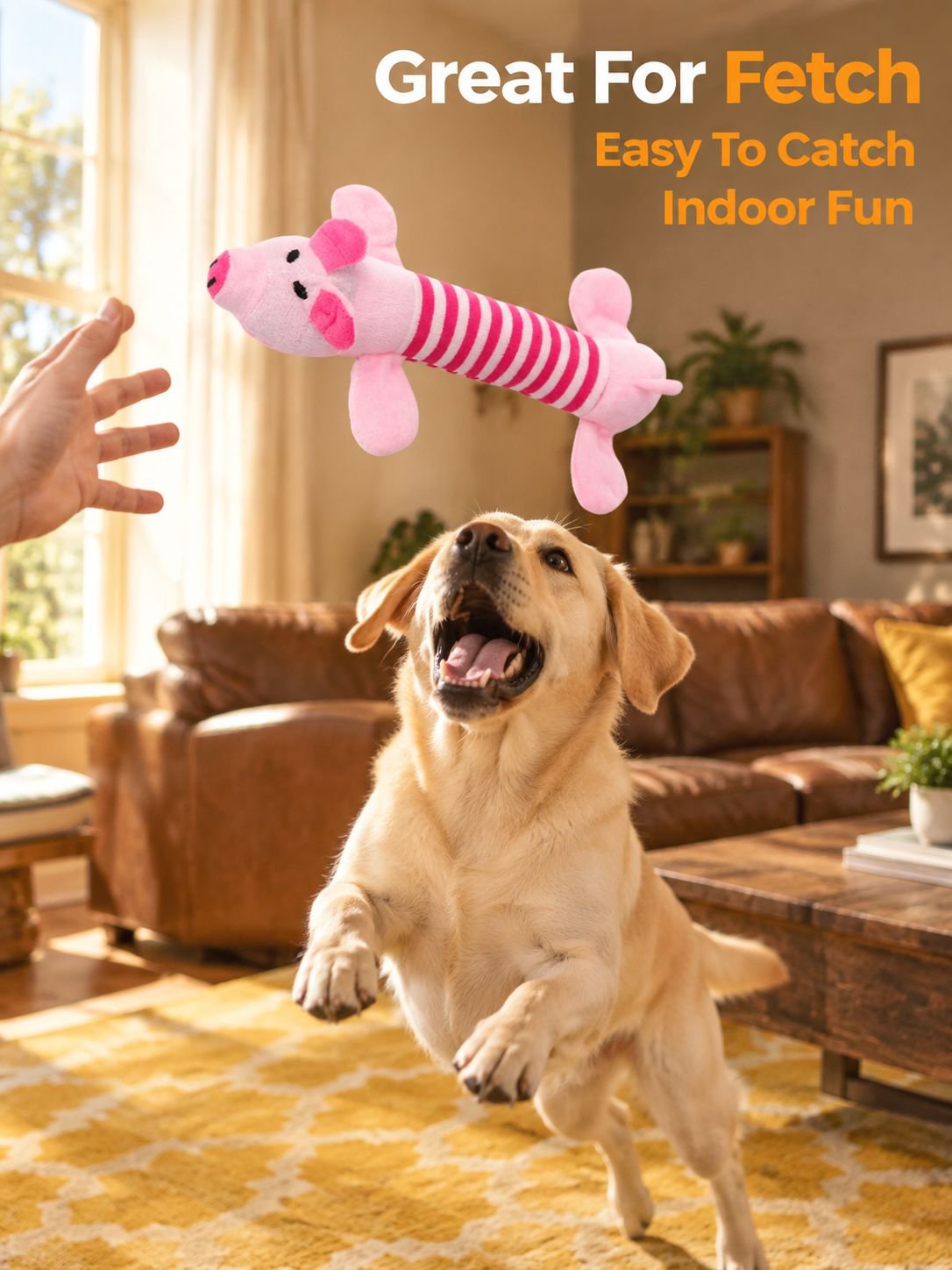 Talking Animal Plush Toy