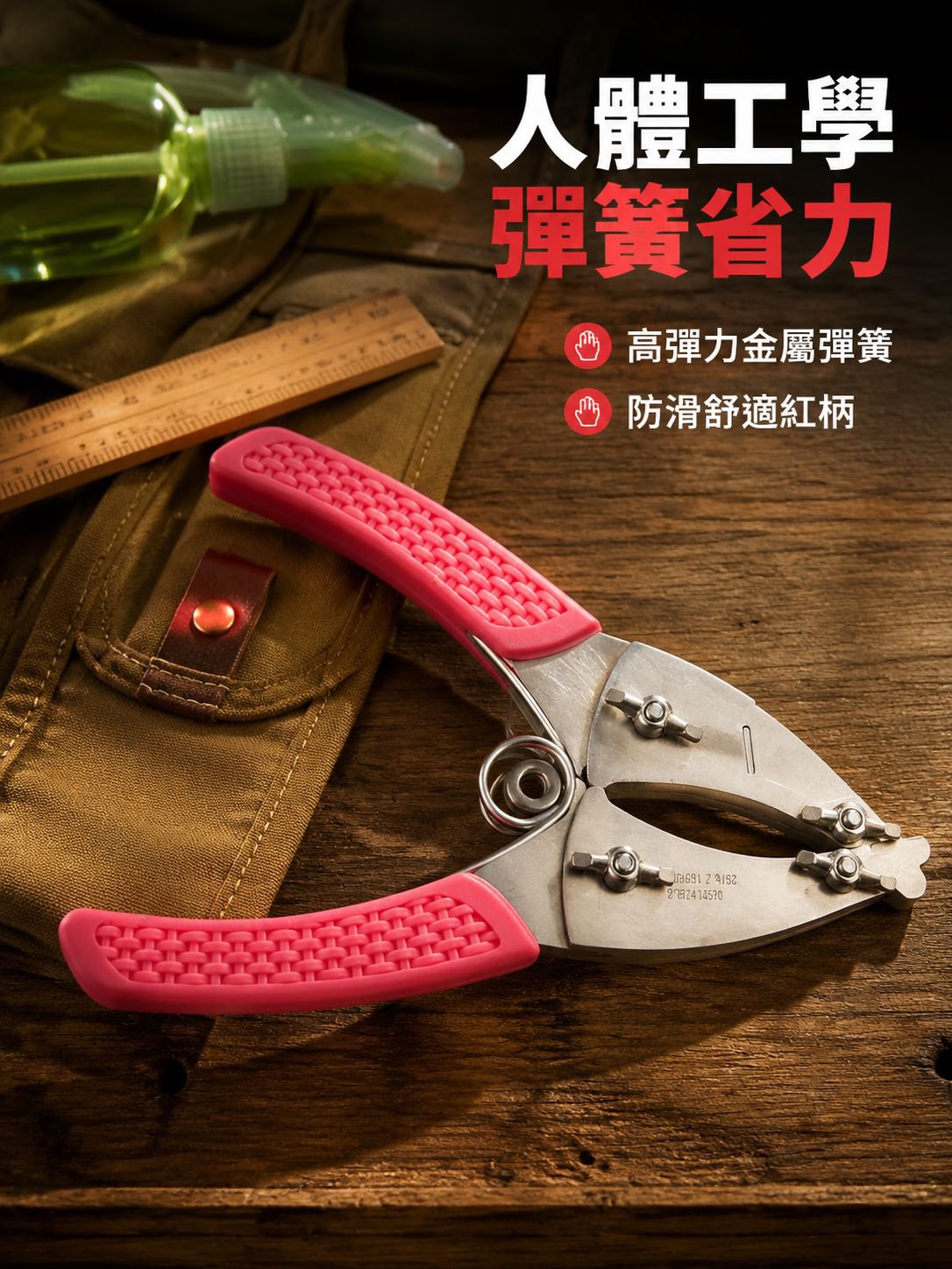 園藝環圈切割剪