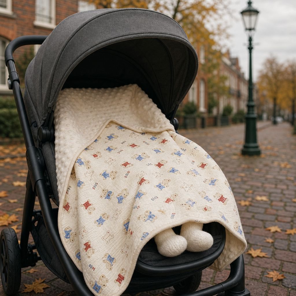 DouDou blanket, baby blanket, all seasons, pure cotton gauze quilt, air conditioning quilt, spring a
