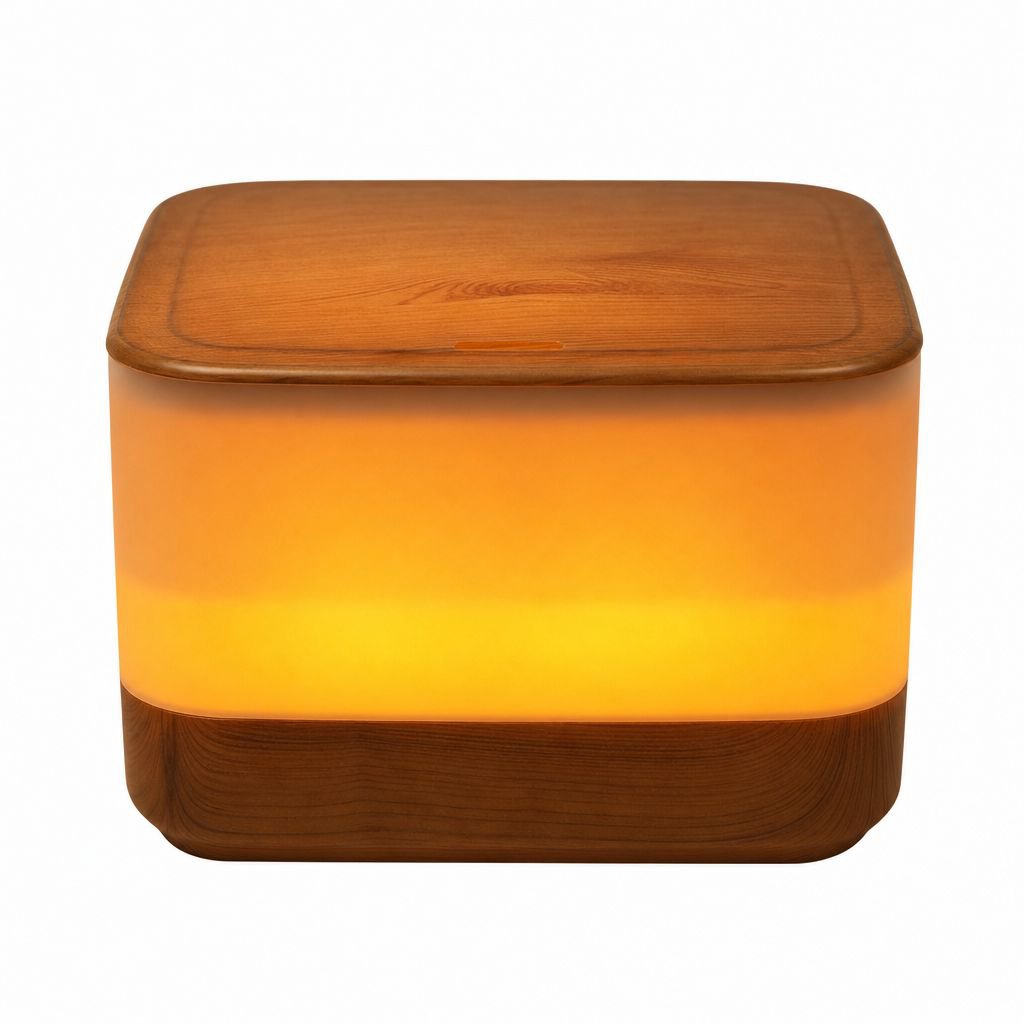 Home Desktop Silent Humidifier Aromatherapy Machine