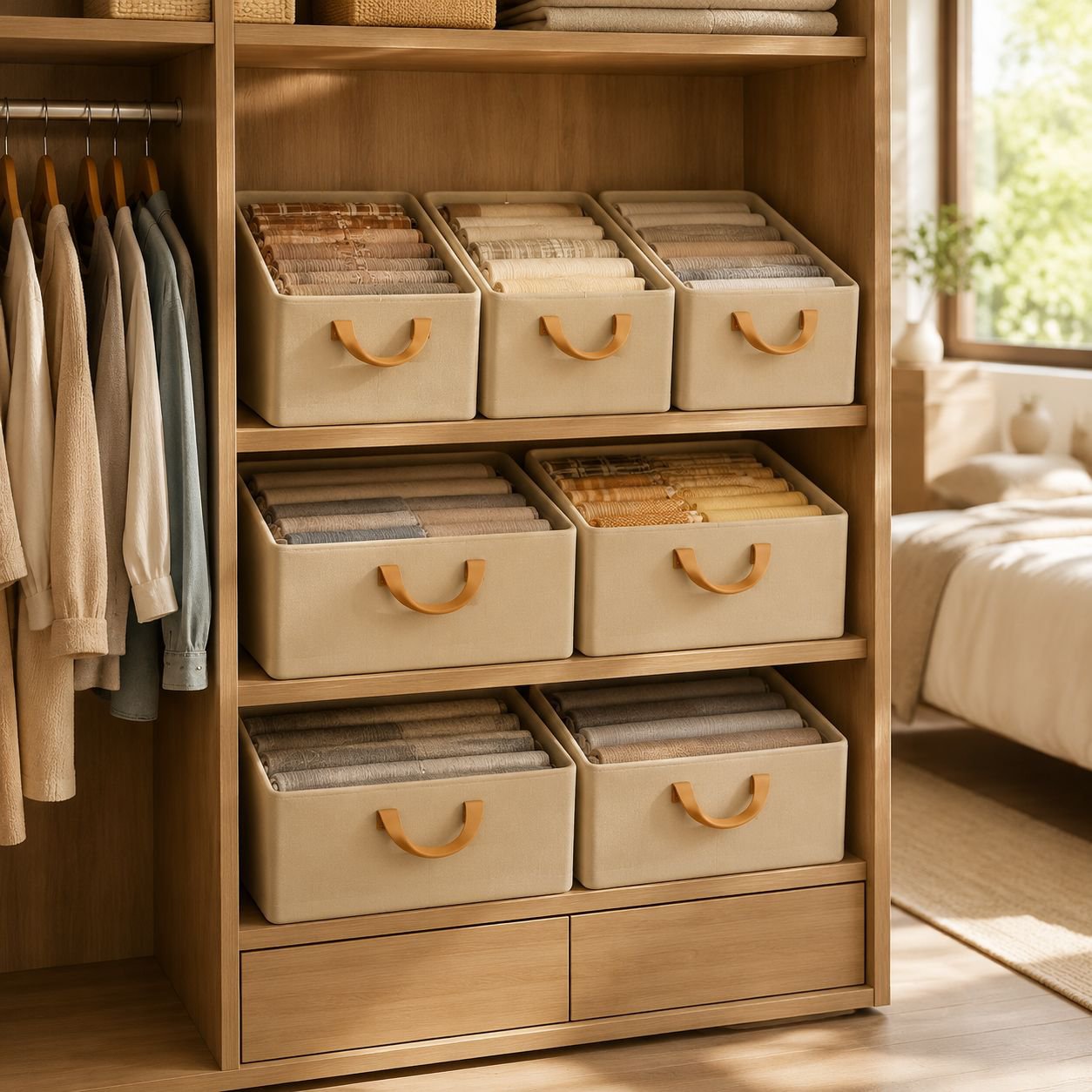 Storage Supplies