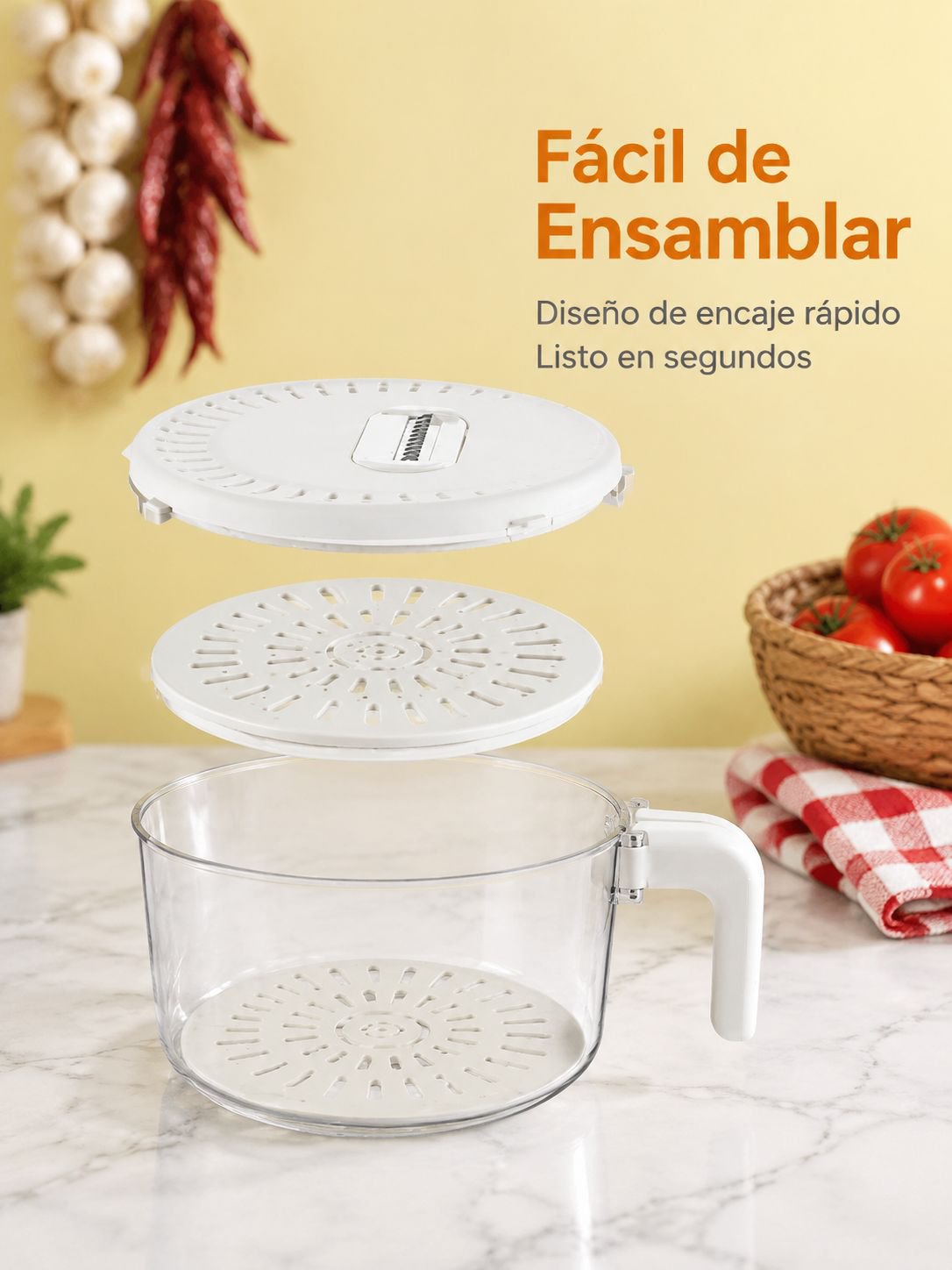 Colador / Cesta de escurrido
