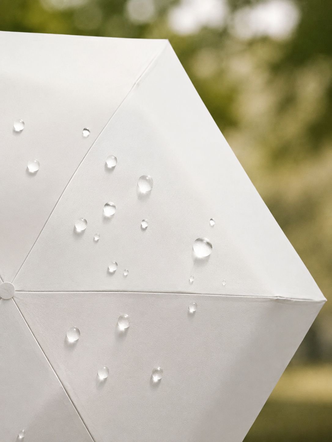 Ultra-Light Folding Mini Umbrella with Finger-Ring Handle